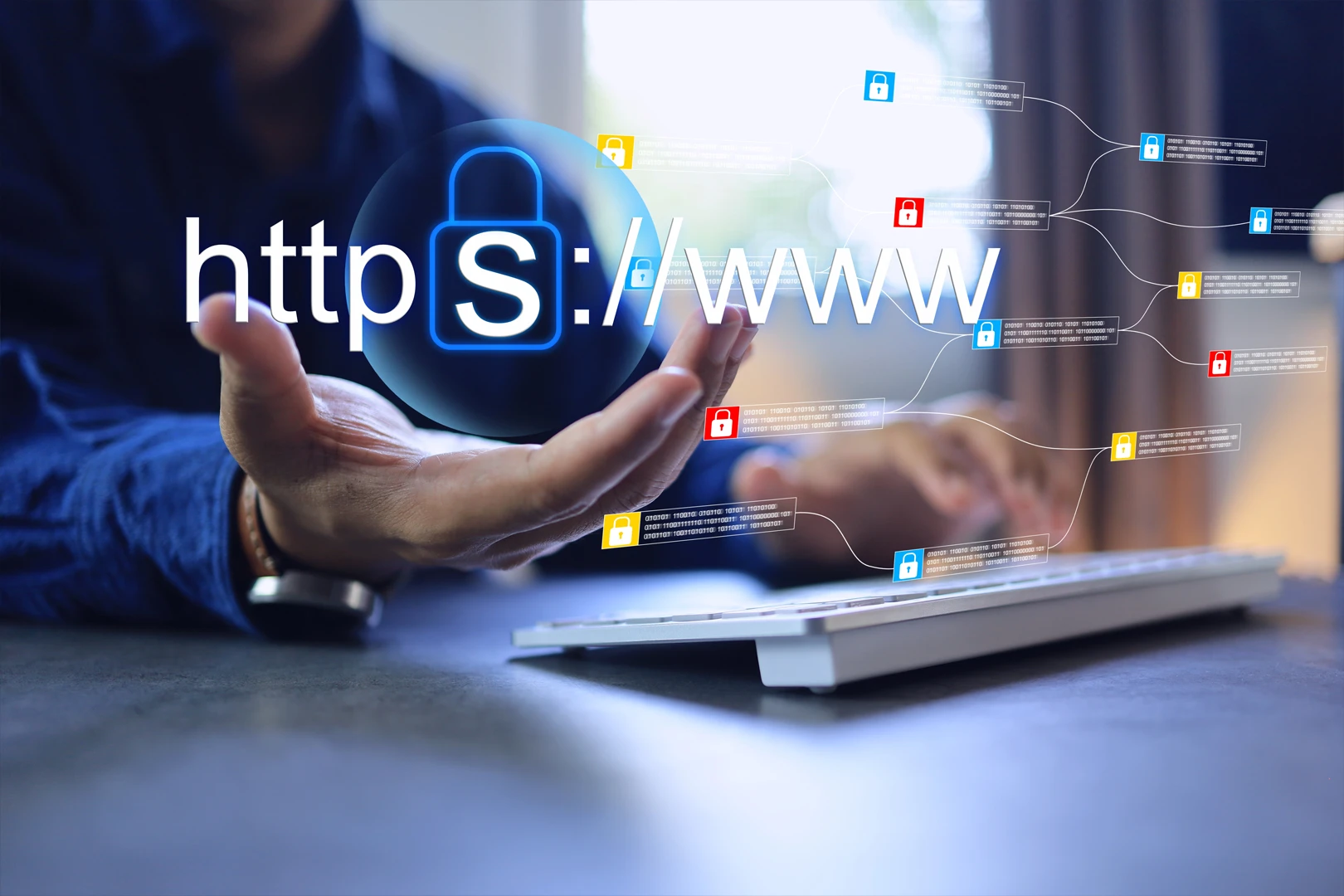 Web Güvenliği İçin HTTPS ve SSL Sertifikalarının Önemi